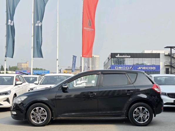 Kia Ceed I Рестайлинг с пробегом 2010 года, цена 578 000 рублей, 191439 км, хэтчбек, Автокод Объявления