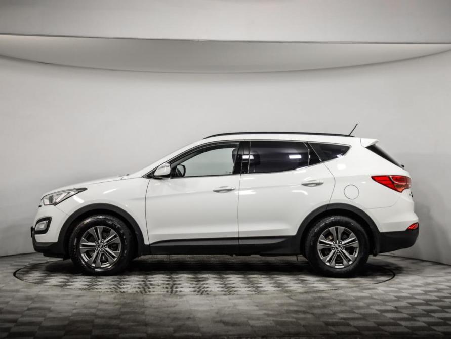 Hyundai Santa Fe III Санкт-Петербург  - изображение 9