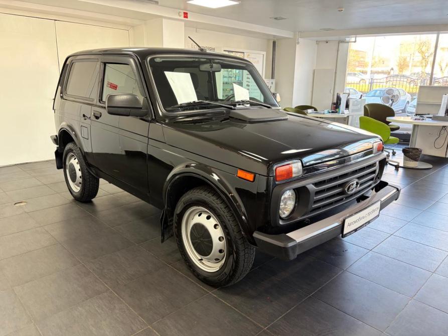 Lada (ВАЗ) Niva Legend I Киров  - изображение 3