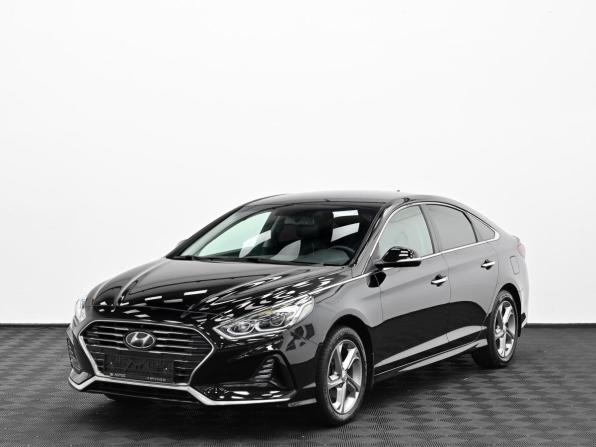 Hyundai Sonata VII (LF) Рестайлинг с пробегом 2019 года, цена 1 449 000 рублей, 180000 км, седан, Автокод Объявления