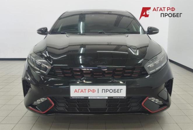 Kia Cerato IV с пробегом 2022 года, цена 2 350 000 рублей, 82666 км, седан, Автокод Объявления