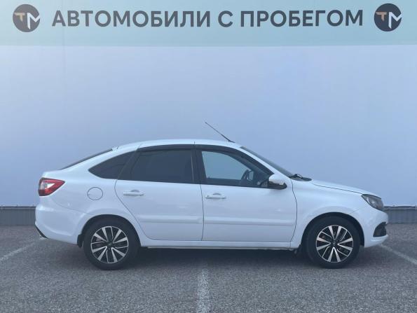 Lada (ВАЗ) Granta I Рестайлинг с пробегом 2023 года, цена 756 100 рублей, 76895 км, лифтбек, Автокод Объявления