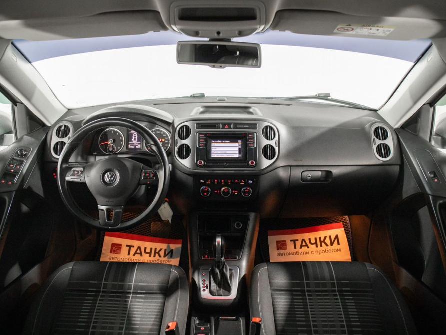 Volkswagen Tiguan I Рестайлинг Иркутск  - изображение 8