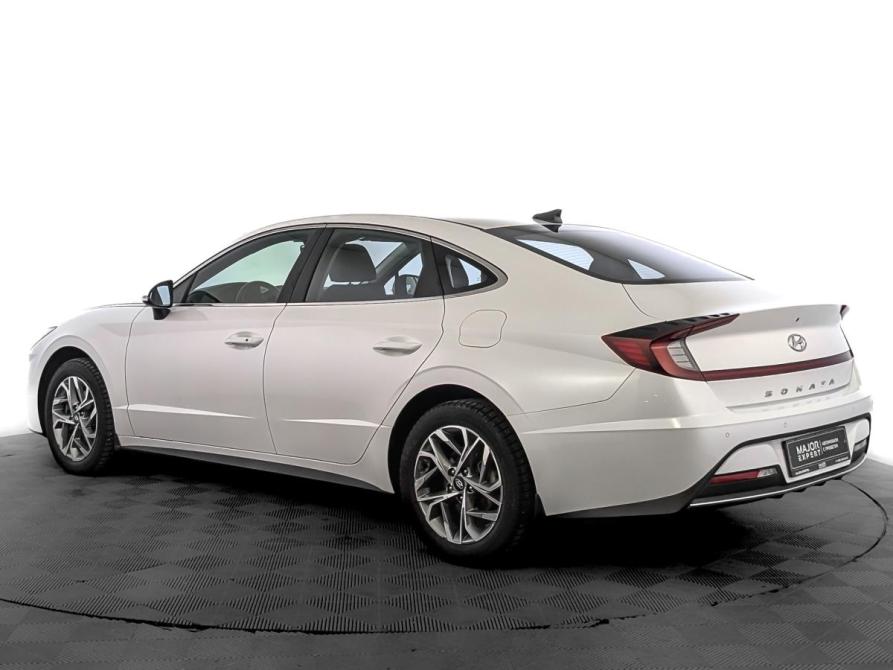 Hyundai Sonata VIII (DN8) Москва  - изображение 7