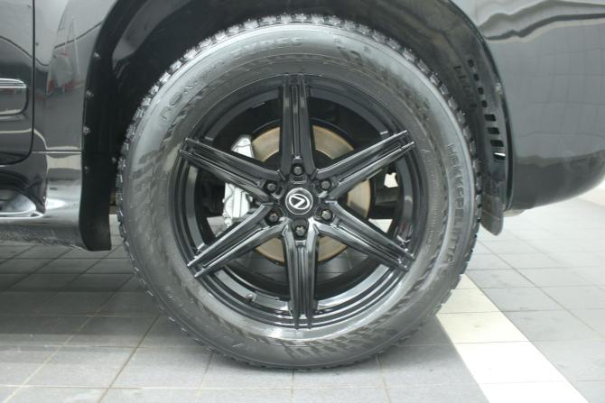 Lexus GX II с пробегом 2012 года, цена 3 850 000 рублей, 166903 км, внедорожник, Автокод Объявления