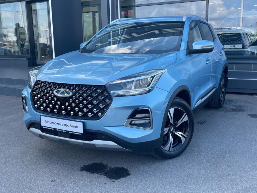 Chery Tiggo 4 Pro I Рестайлинг Санкт-Петербург  - изображение 1