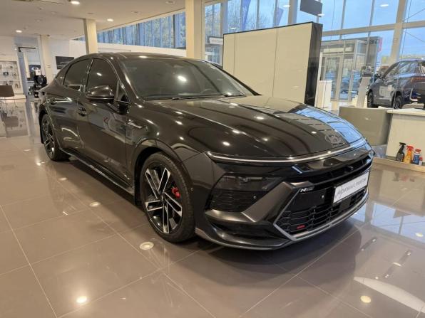 Hyundai Sonata VIII (DN8) Рестайлинг с пробегом 2024 года, цена 3 640 000 рублей, 91488 км, седан, Автокод Объявления