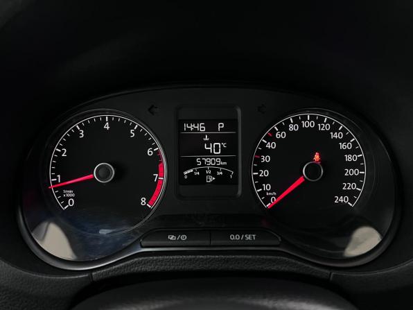 Volkswagen Polo V Рестайлинг с пробегом 2019 года, цена 1 630 000 рублей, 57888 км, седан, Автокод Объявления
