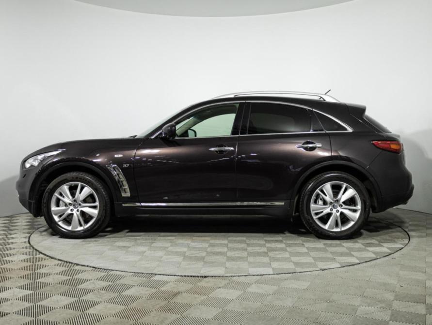 Infiniti QX70 Санкт-Петербург  - изображение 9