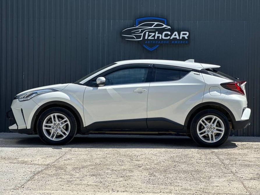 Toyota C-HR I Рестайлинг Ижевск  - изображение 4