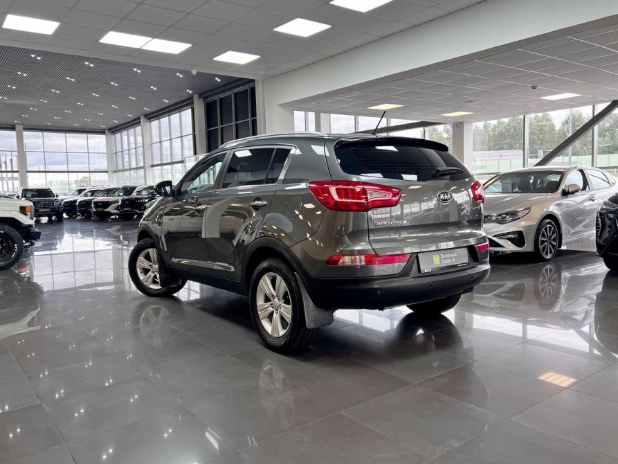 Kia Sportage III Тверь  - изображение 6