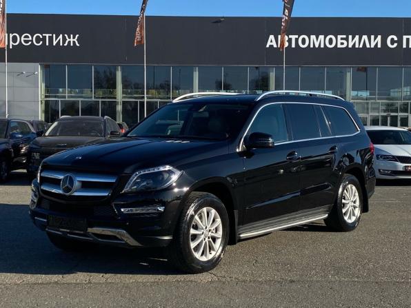 Mercedes-Benz GL-Класс II (X166) с пробегом 2014 года, цена 2 380 000 рублей, 212000 км, внедорожник, Автокод Объявления