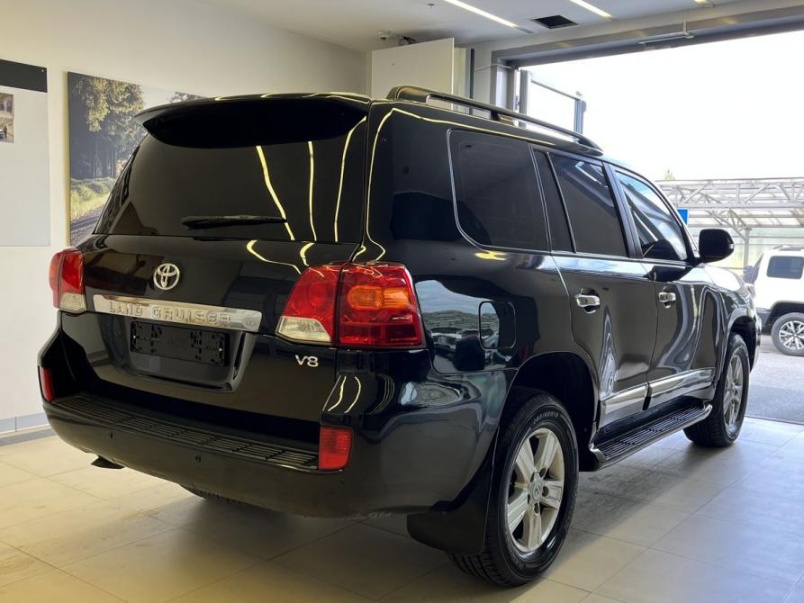 Toyota Land Cruiser 200 Series Рестайлинг 1 Новосибирск  - изображение 4