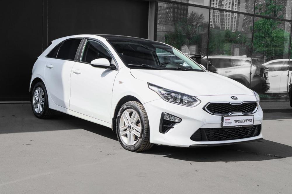Kia Ceed III Москва  - изображение 3