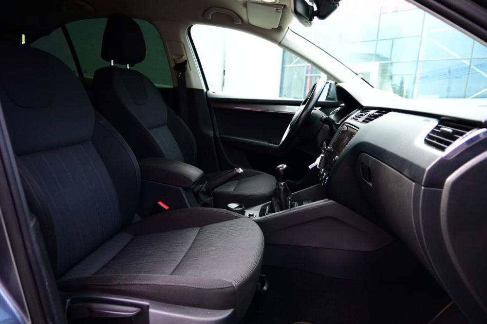 Skoda Octavia III (A7) Рестайлинг Екатеринбург  - изображение 8