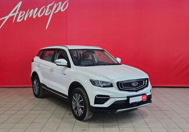 Geely Atlas Pro с пробегом 2022 года, цена 2 035 000 рублей, 50681 км, внедорожник, Автокод Объявления