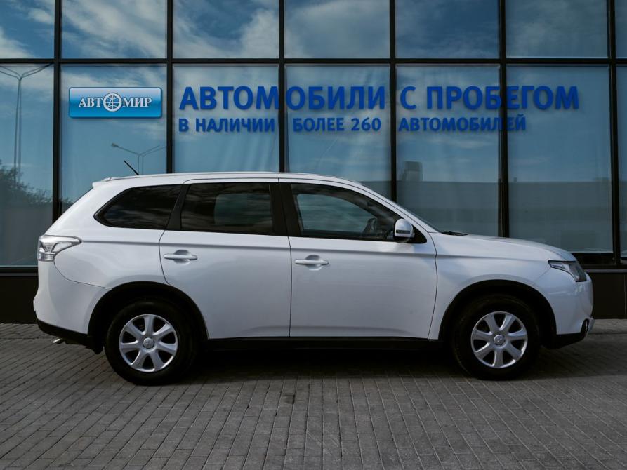 Mitsubishi Outlander III Екатеринбург  - изображение 6