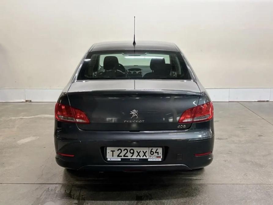 Peugeot 408 I Саратов  - изображение 3