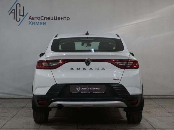 Renault Arkana I с пробегом 2022 года, цена 1 799 800 рублей, 154000 км, внедорожник, Автокод Объявления