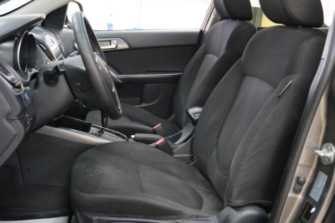 Kia Cerato II с пробегом 2009 года, цена 729 000 рублей, 232000 км, седан, Автокод Объявления