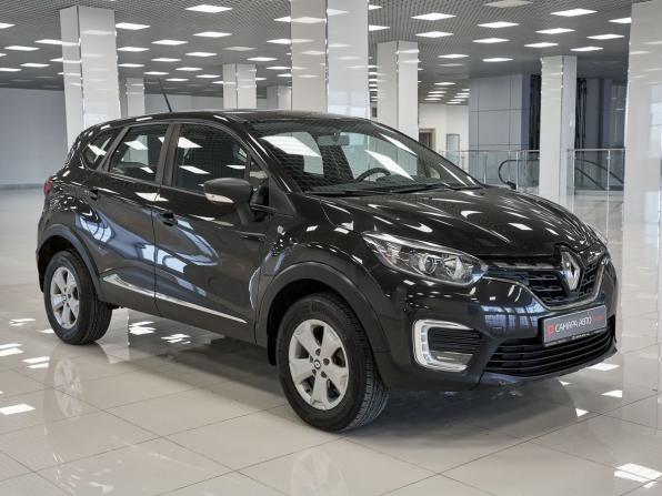 Renault Kaptur I Рестайлинг с пробегом 2020 года, цена 1 496 000 рублей, 116534 км, внедорожник, Автокод Объявления