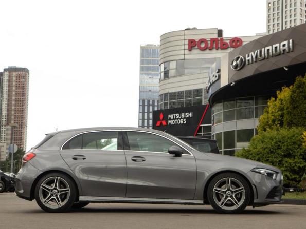 Mercedes-Benz A-Класс IV (W177) с пробегом 2019 года, цена 2 478 000 рублей, 72836 км, хэтчбек, Автокод Объявления