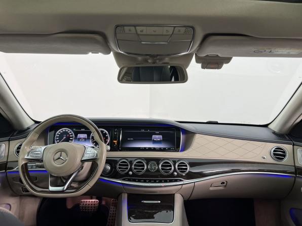 Mercedes-Benz S-Класс VI (W222 C217) с пробегом 2016 года, цена 5 000 000 рублей, 121162 км, седан, Автокод Объявления