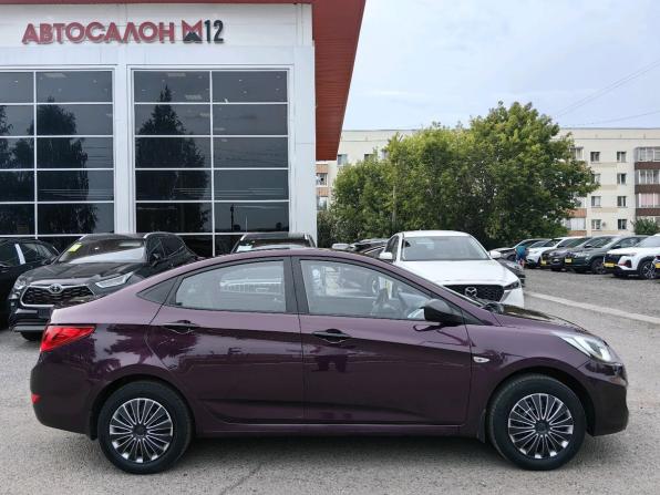 Hyundai Solaris I с пробегом 2011 года, цена 549 900 рублей, 169900 км, седан, Автокод Объявления