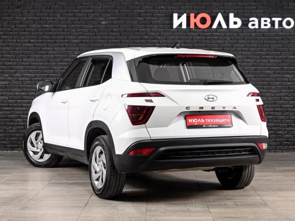 Hyundai Creta II с пробегом 2021 года, цена 1 900 000 рублей, 69109 км, внедорожник, Автокод Объявления