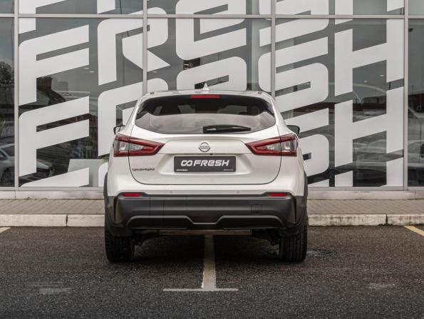 Nissan Qashqai II Рестайлинг с пробегом 2020 года, цена 1 690 000 рублей, 131729 км, внедорожник, Автокод Объявления