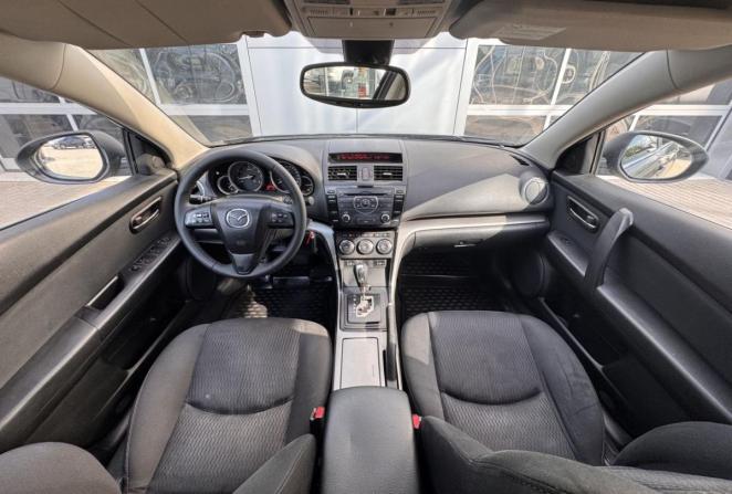 Mazda 6 II (GH) Рестайлинг с пробегом 2010 года, цена 860 000 рублей, 408298 км, седан, Автокод Объявления