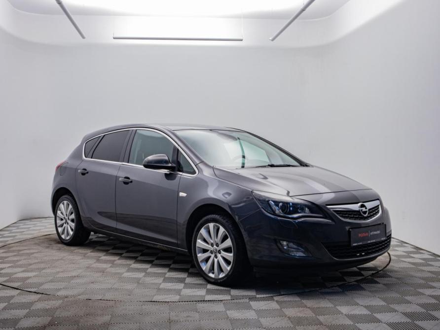 Opel Astra J Москва  - изображение 3