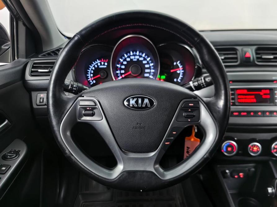 Kia Rio III Рестайлинг Подольск  - изображение 11