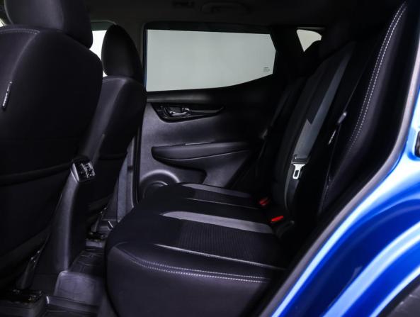 Nissan Qashqai II Рестайлинг с пробегом 2019 года, цена 2 290 000 рублей, 92840 км, внедорожник, Автокод Объявления