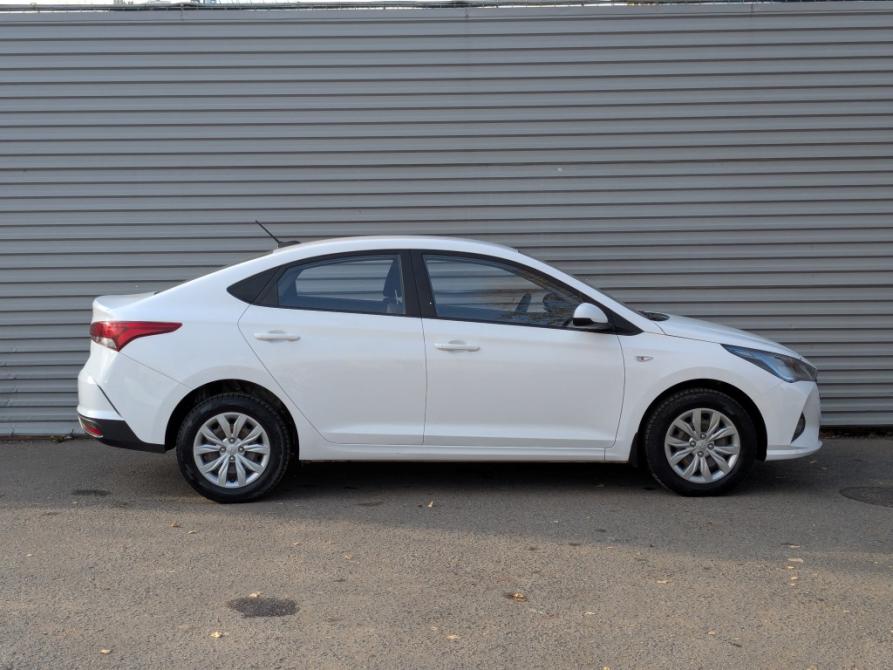 Hyundai Solaris II Рестайлинг Москва  - изображение 28