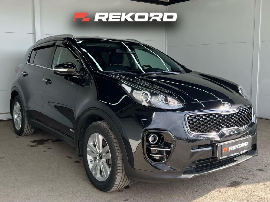 Kia Sportage IV Уфа  - изображение 1