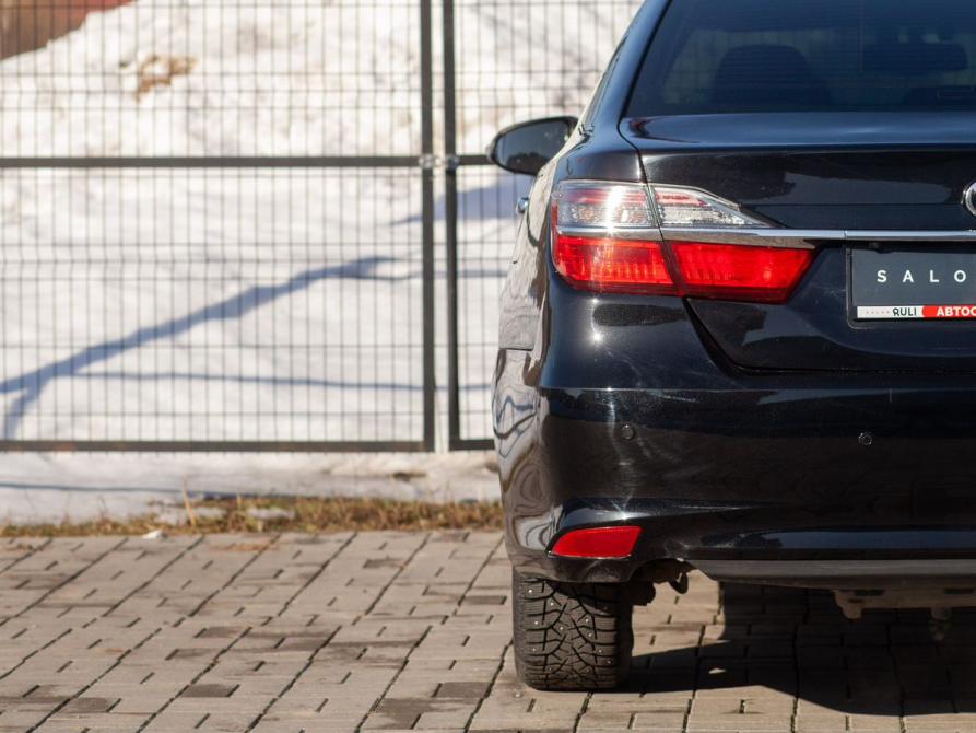 Toyota Camry VII (XV50) Рестайлинг Иваново  - изображение 11