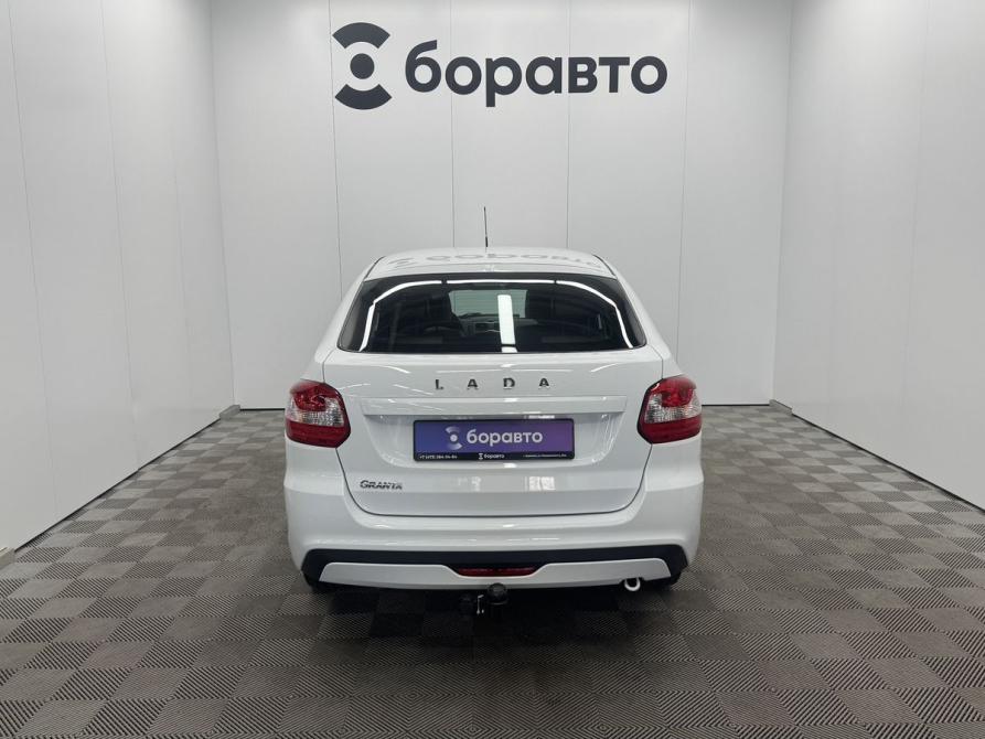 Lada (ВАЗ) Granta I Рестайлинг Воронеж  - изображение 7