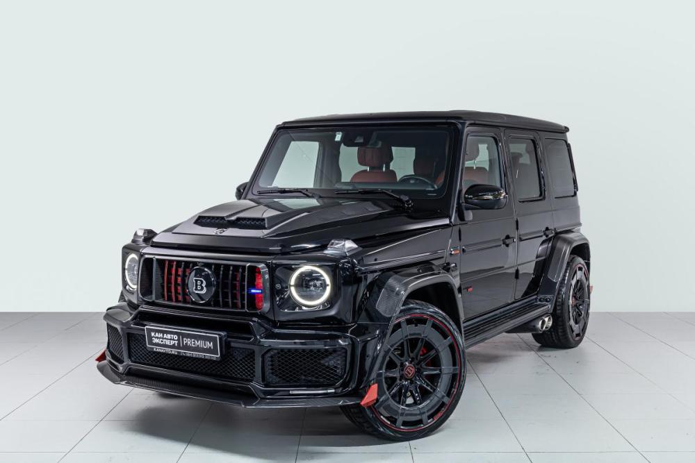 Mercedes-Benz G-Класс AMG II (W463) Казань  - изображение 1