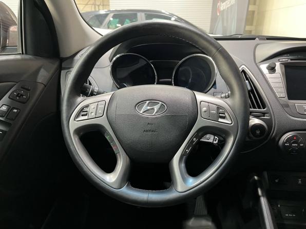 Hyundai ix35 I Рестайлинг с пробегом 2014 года, цена 1 584 000 рублей, 85725 км, внедорожник, Автокод Объявления