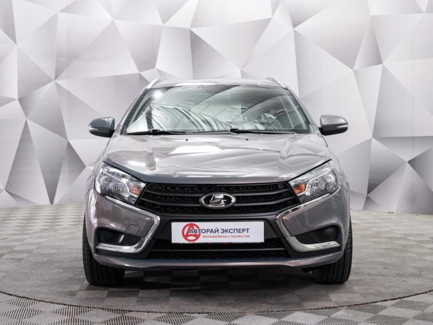 Lada (ВАЗ) Vesta I Ульяновск  - изображение 8