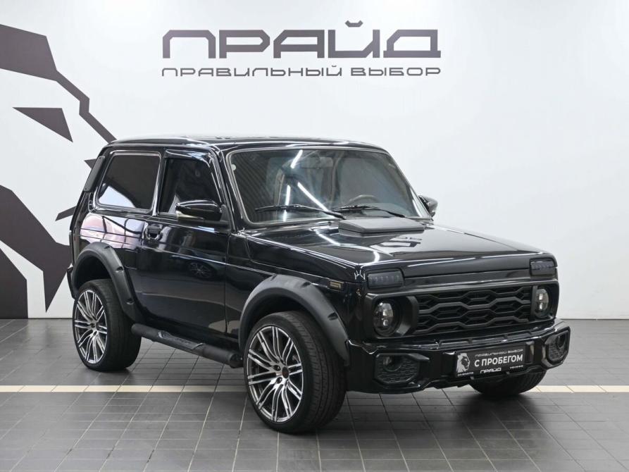 Lada (ВАЗ) 2121 (4x4) I Рестайлинг Ростов-на-Дону  - изображение 5