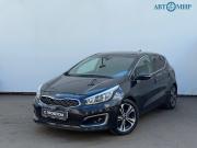 Kia Ceed II Рестайлинг Москва  - изображение 15