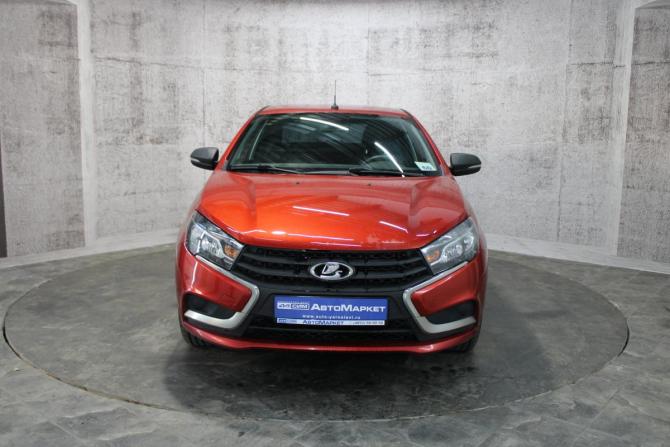 Lada (ВАЗ) Vesta I с пробегом 2017 года, цена 736 000 рублей, 144952 км, седан, Автокод Объявления