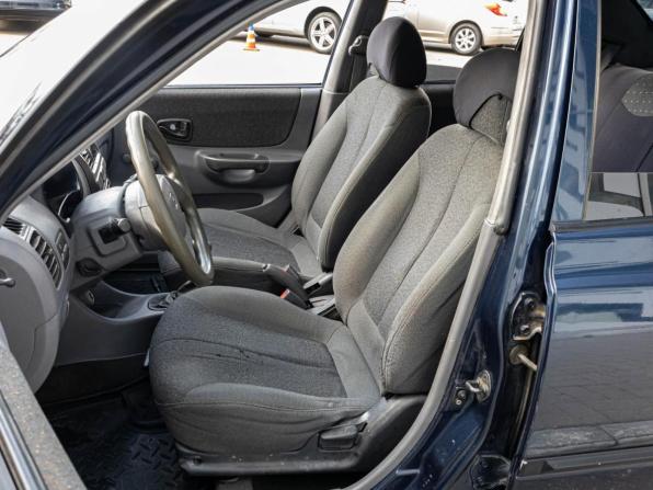 Hyundai Accent II с пробегом 2008 года, цена 385 000 рублей, 254770 км, седан, Автокод Объявления