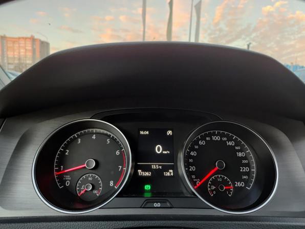Volkswagen Golf VII с пробегом 2013 года, цена 1 180 000 рублей, 173262 км, хэтчбек, Автокод Объявления