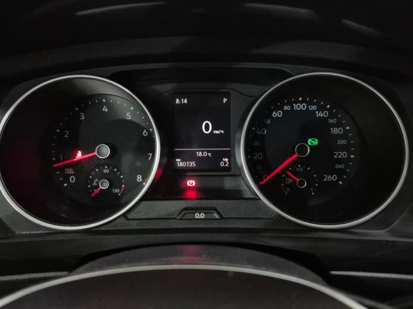 Volkswagen Tiguan II с пробегом 2019 года, цена 2 090 000 рублей, 180134 км, внедорожник, Автокод Объявления