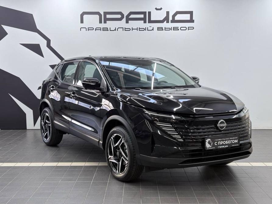 Nissan Qashqai II Рестайлинг 2 Ростов-на-Дону  - изображение 3