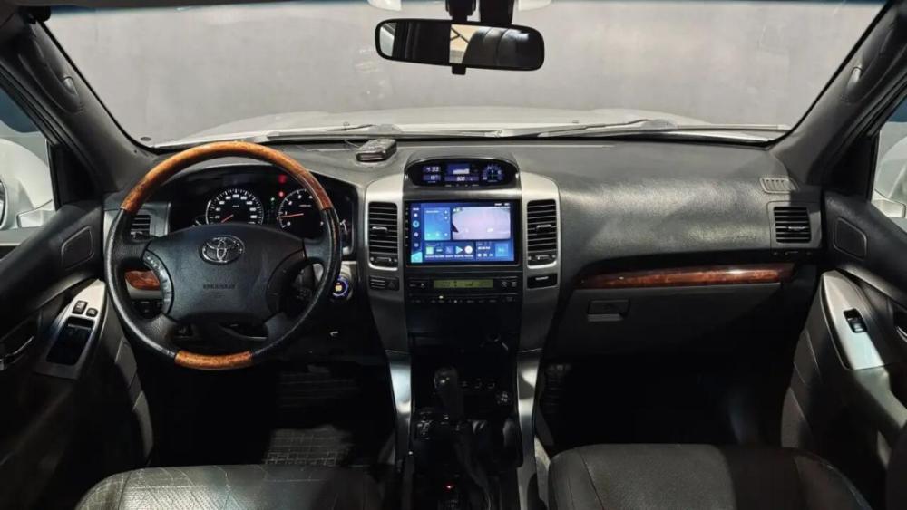 Toyota Land Cruiser Prado 120 Series Рестайлинг Смоленск  - изображение 14