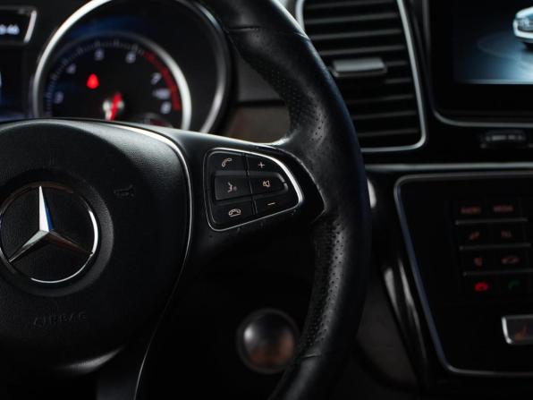 Mercedes-Benz GLE I (W166) с пробегом 2017 года, цена 2 700 000 рублей, 283723 км, внедорожник, Автокод Объявления